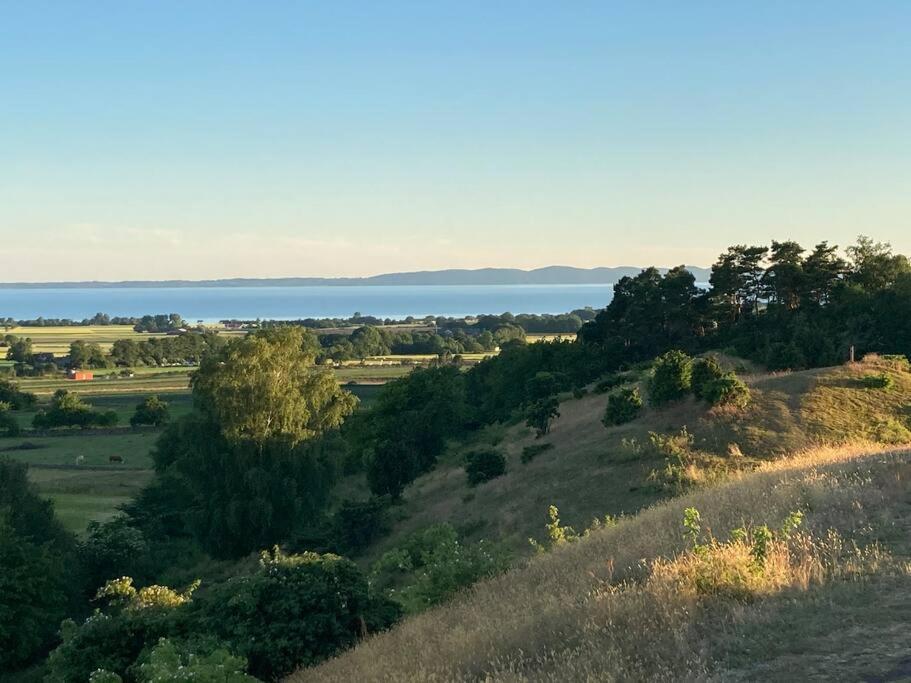 Fin Laegenhet Mitt Pa Bjaerehalvoen Apartment Båstad Екстериор снимка