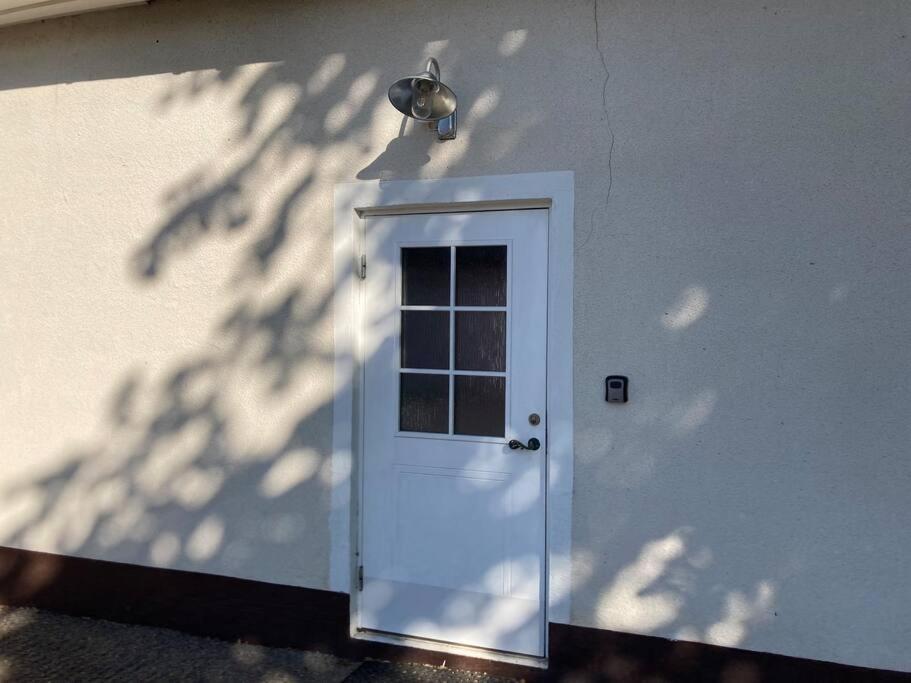 Fin Laegenhet Mitt Pa Bjaerehalvoen Apartment Båstad Екстериор снимка
