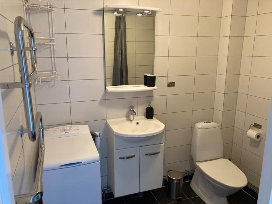 Fin Laegenhet Mitt Pa Bjaerehalvoen Apartment Båstad Екстериор снимка
