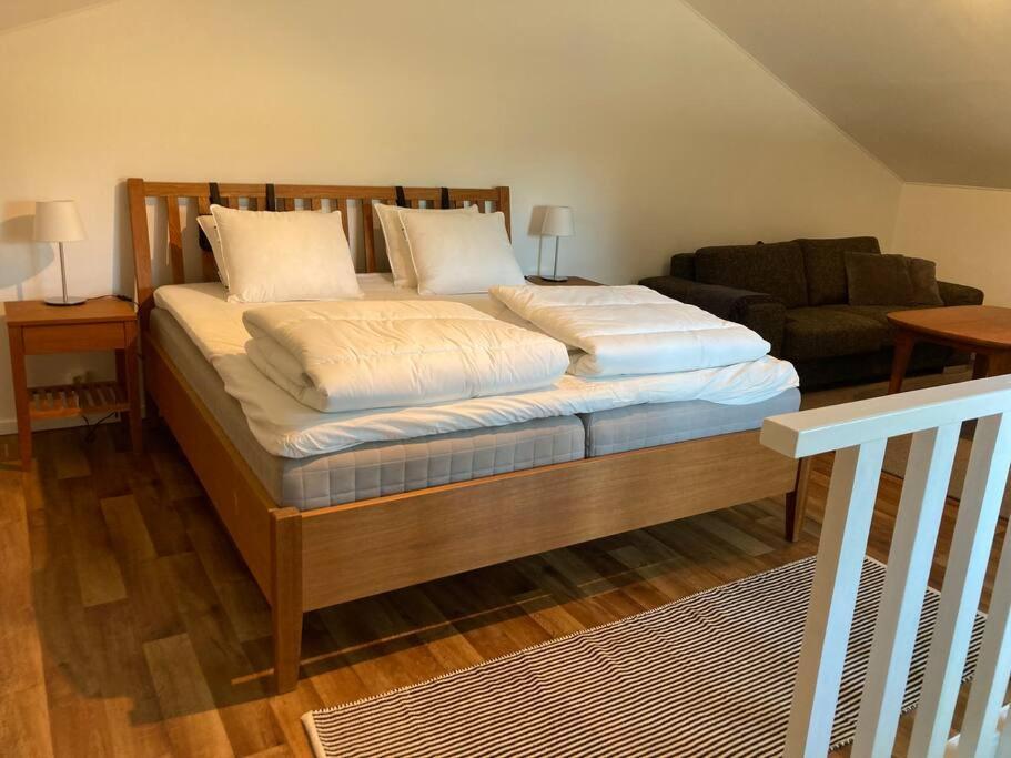 Fin Laegenhet Mitt Pa Bjaerehalvoen Apartment Båstad Екстериор снимка