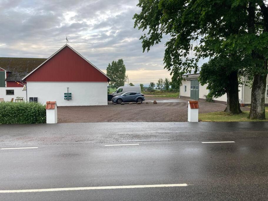 Fin Laegenhet Mitt Pa Bjaerehalvoen Apartment Båstad Екстериор снимка