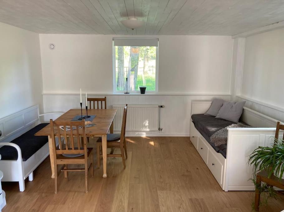 Fin Laegenhet Mitt Pa Bjaerehalvoen Apartment Båstad Екстериор снимка
