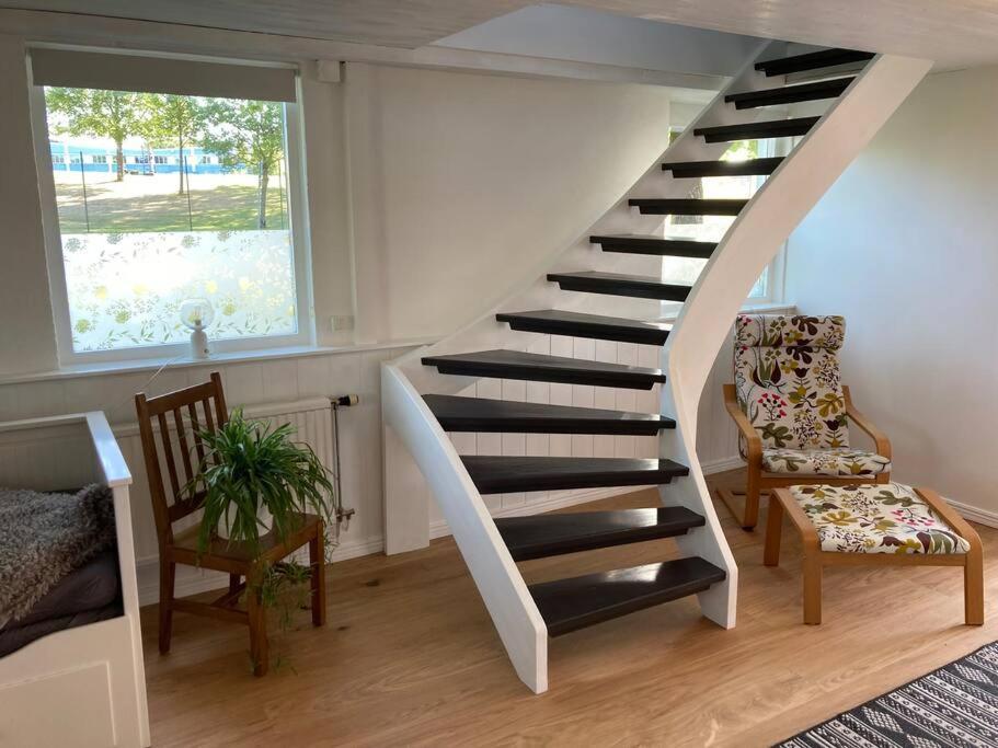Fin Laegenhet Mitt Pa Bjaerehalvoen Apartment Båstad Екстериор снимка