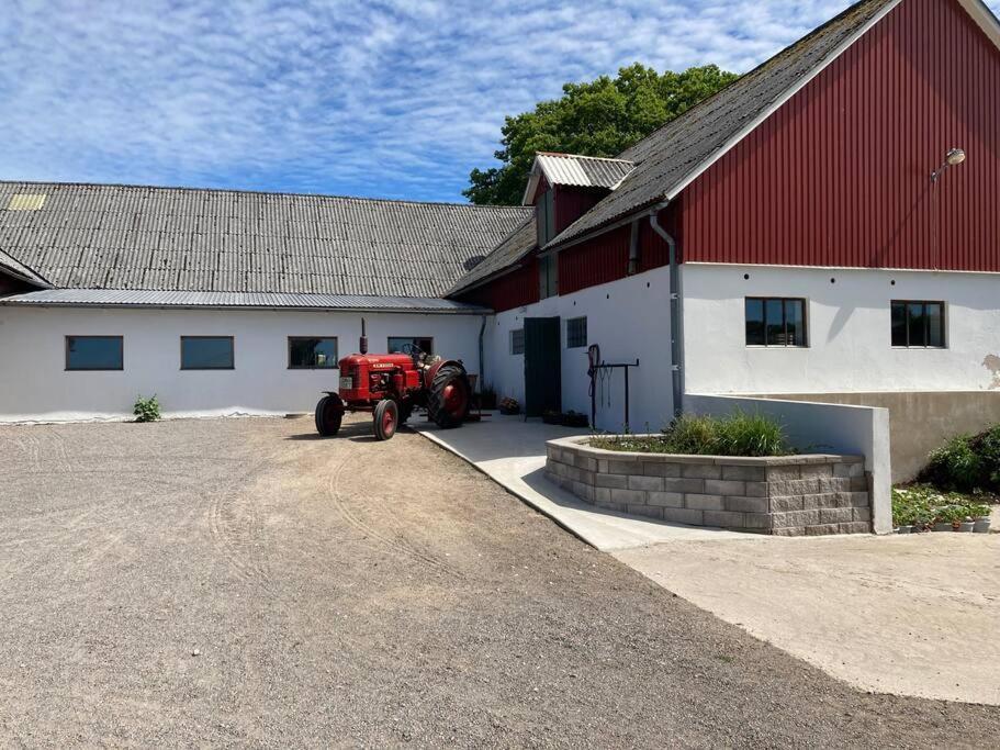 Fin Laegenhet Mitt Pa Bjaerehalvoen Apartment Båstad Екстериор снимка